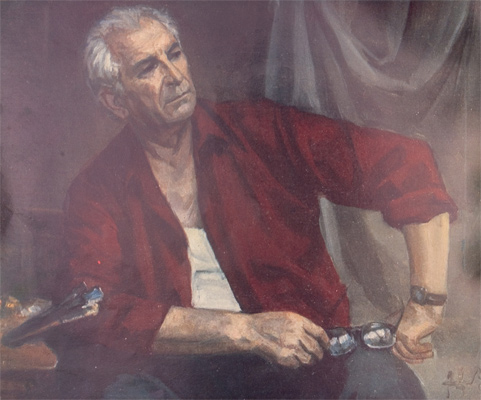Jashi Gieorgi
