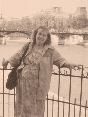 Nadezhda Vorobyva
