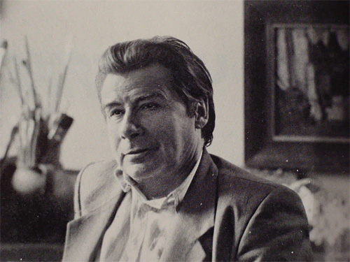 Oleg Chistyakov