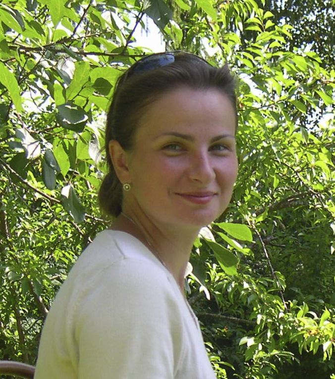Victoria Samsonova
