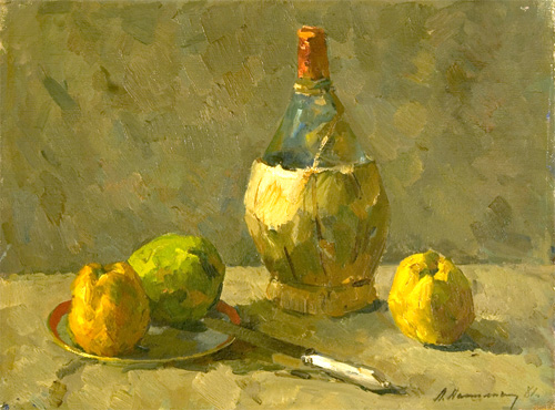 Still Life by Alexander Danilichev