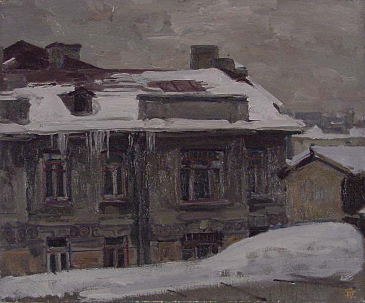 House by Jashi Gieorgi
