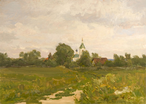 Light Day by Nikolai Kozlov