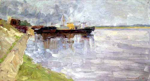 Tsvetlana Smirnova – River
