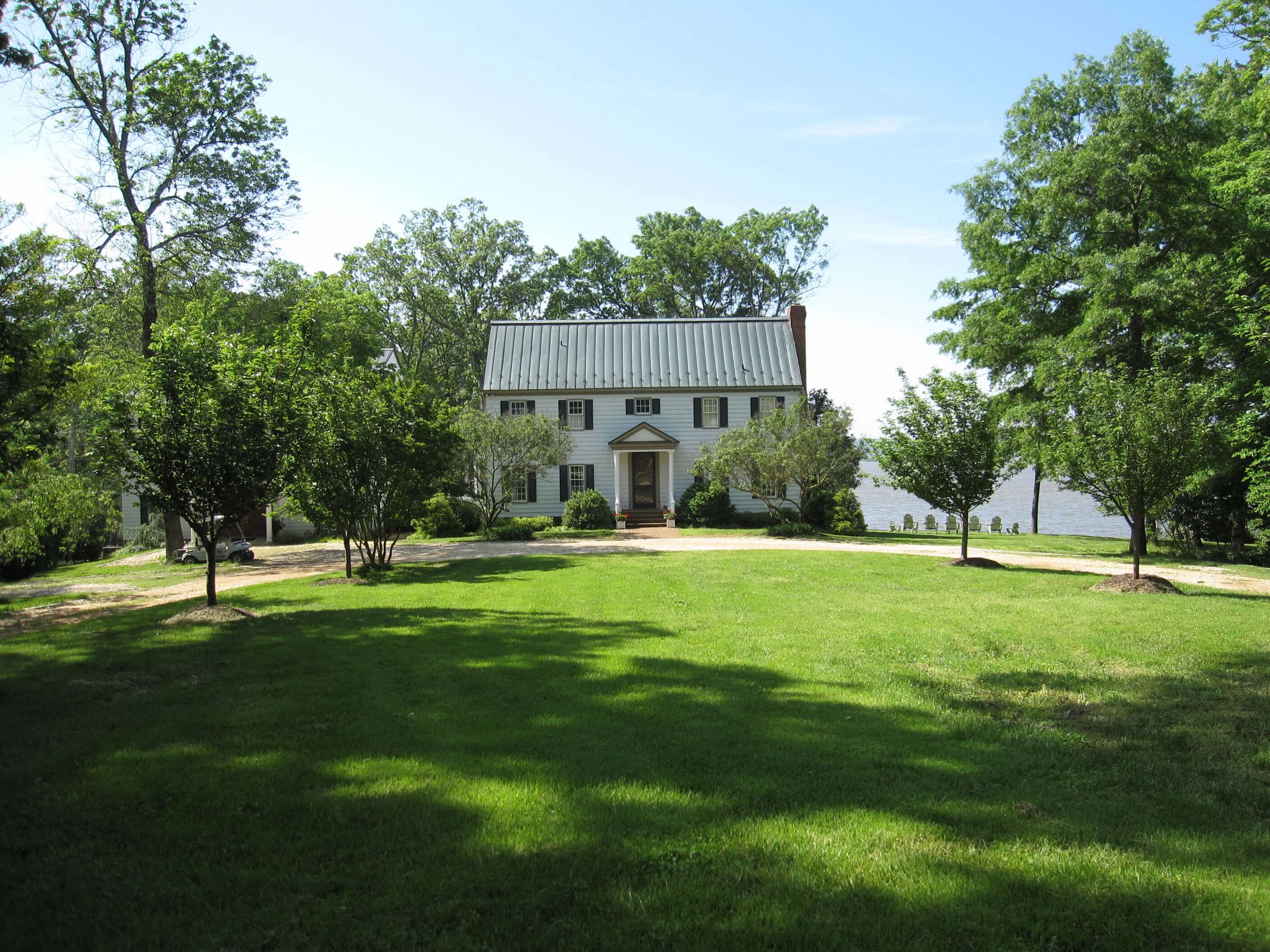 Exterior view