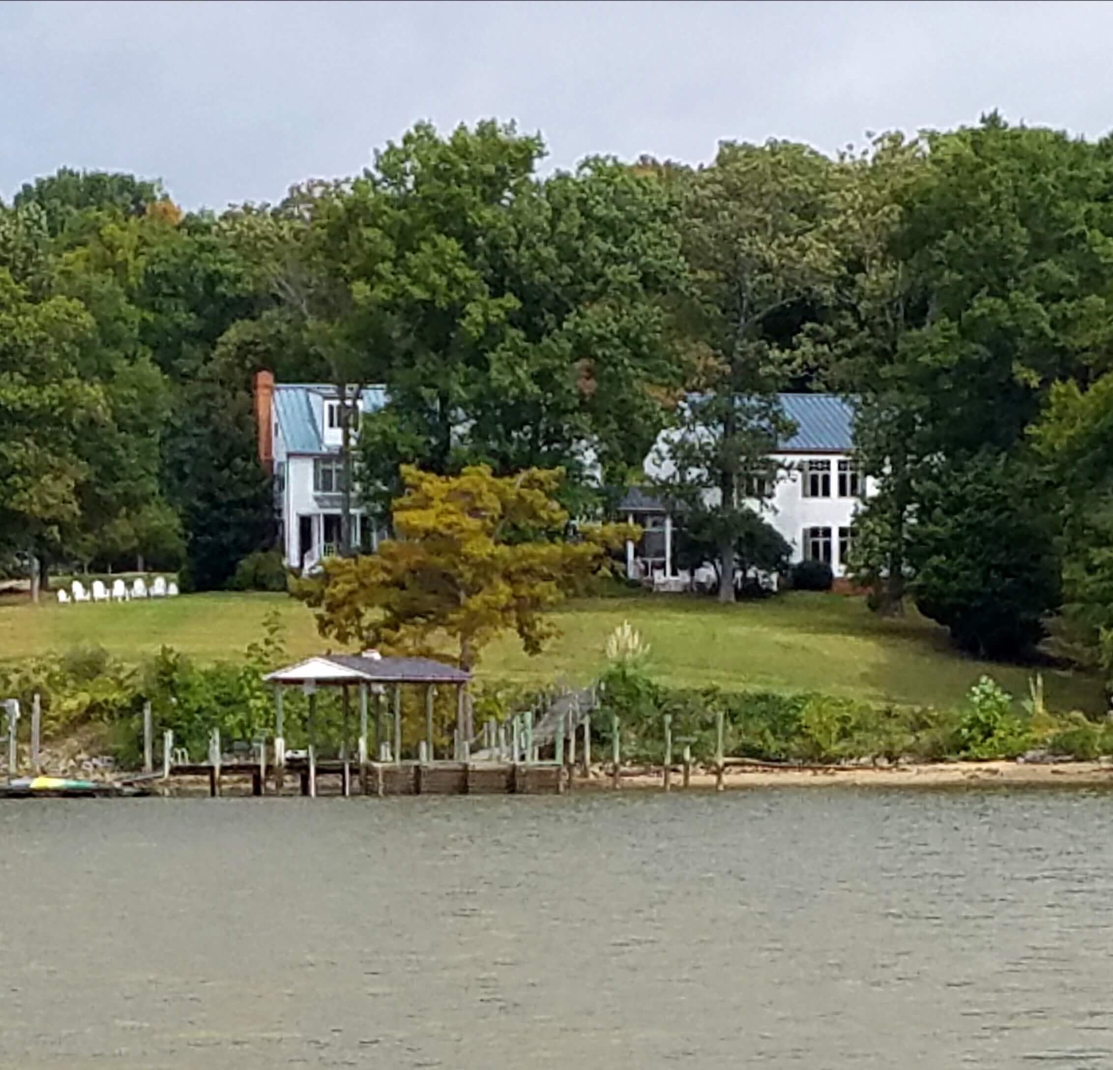 River view