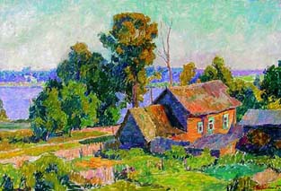 Oka River — Vyacheslav Zabelin