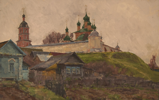 Pereslavl-Zalessky — Andre Smirnov